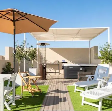 Due Passi Dal Mare Tra Marina Di Ragusa-punta Secca Alojamento de Acomodação e Pequeno-almoço 3*