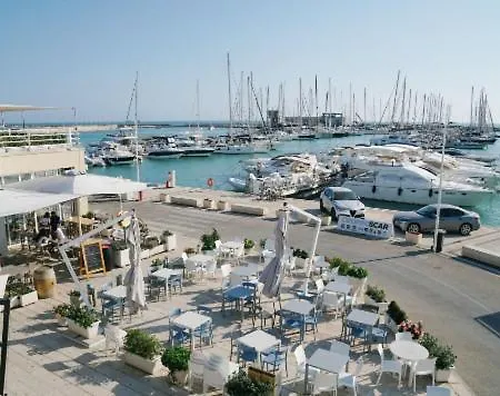 Alojamento de Acomodação e Pequeno-almoço Due Passi Dal Mare Tra Marina Di Ragusa-punta Secca Villaggio Azzurro